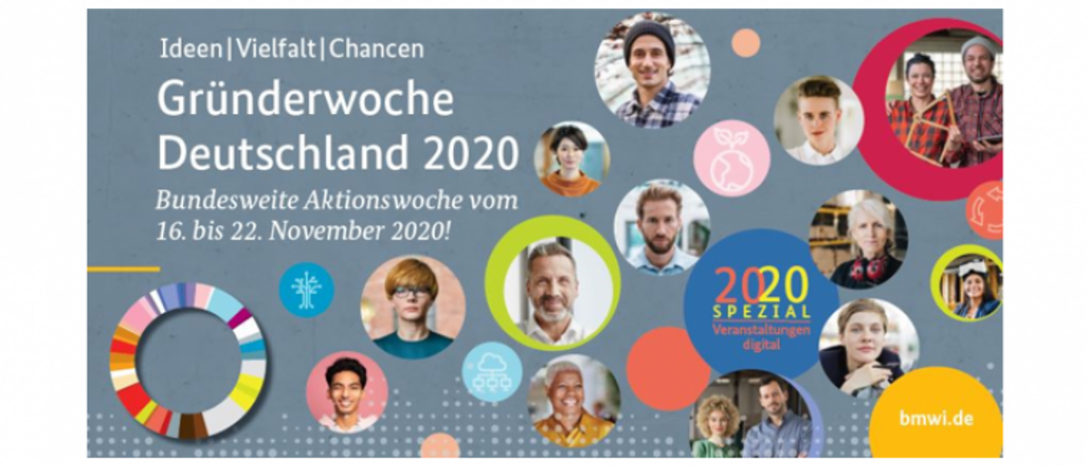 Bundesweite Aktionswoche vom 16. bis 22. November Bundesweite Aktionswoche vom 16. bis 22. November
