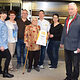 Genberationswechsel der Bäckerei Fischer, Handwerkskammervizepräsident Burghard Ehlert rechts im Bild