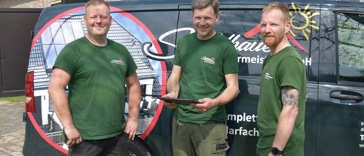 Die Schildhauer Dachdeckermeister GmbH aus Potsdam-Drewitz Die Schildhauer Dachdeckermeister GmbH aus Potsdam-Drewitz