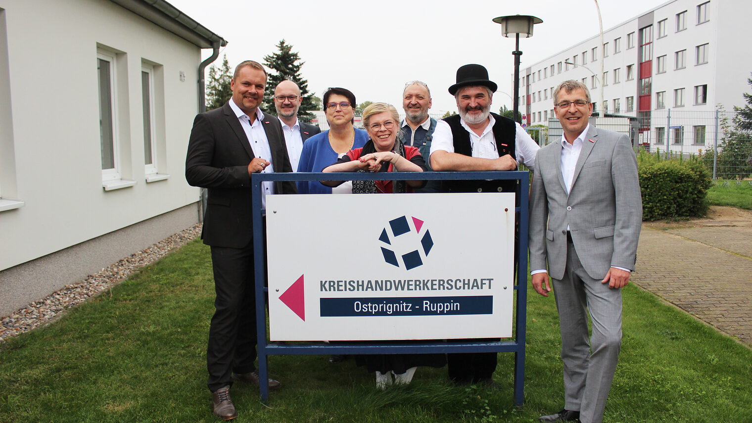 Vorstand vor Ort Sept 2021_HWK-Besuch in OPR sb