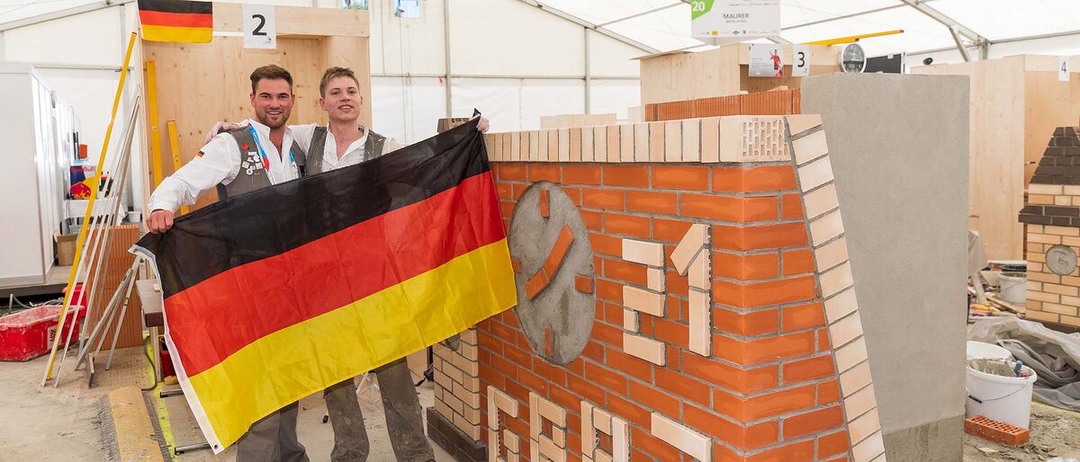 WorldSkills 2021 in Graz WorldSkills 2021 in Graz