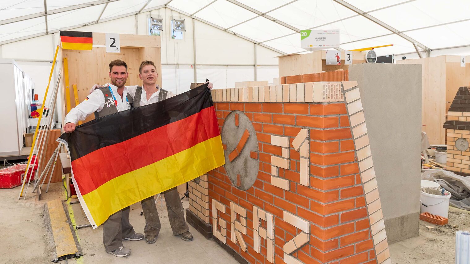 WorldSkills 2021 in Graz