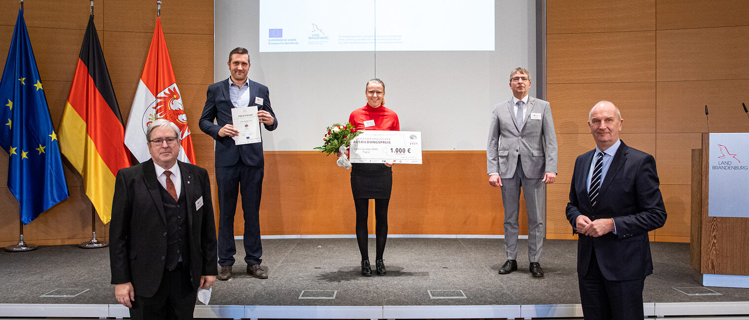 Brandenburgischer Ausbildungspreis 2021 (c) sevens[+]maltry -7823