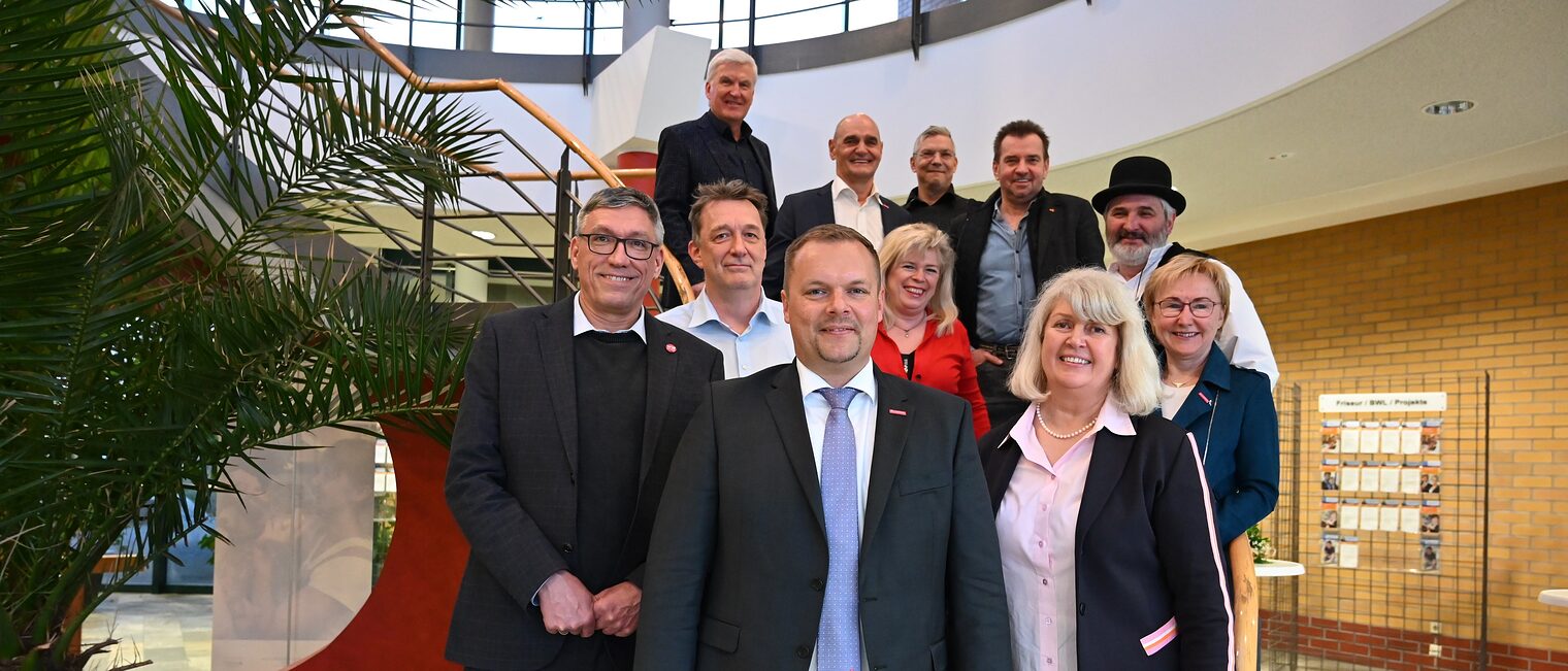 Wahl 8. VV-Vorstand