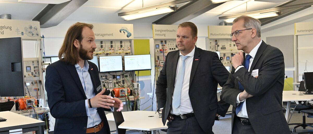 Eröffnung KOMZET_Michael Lüder