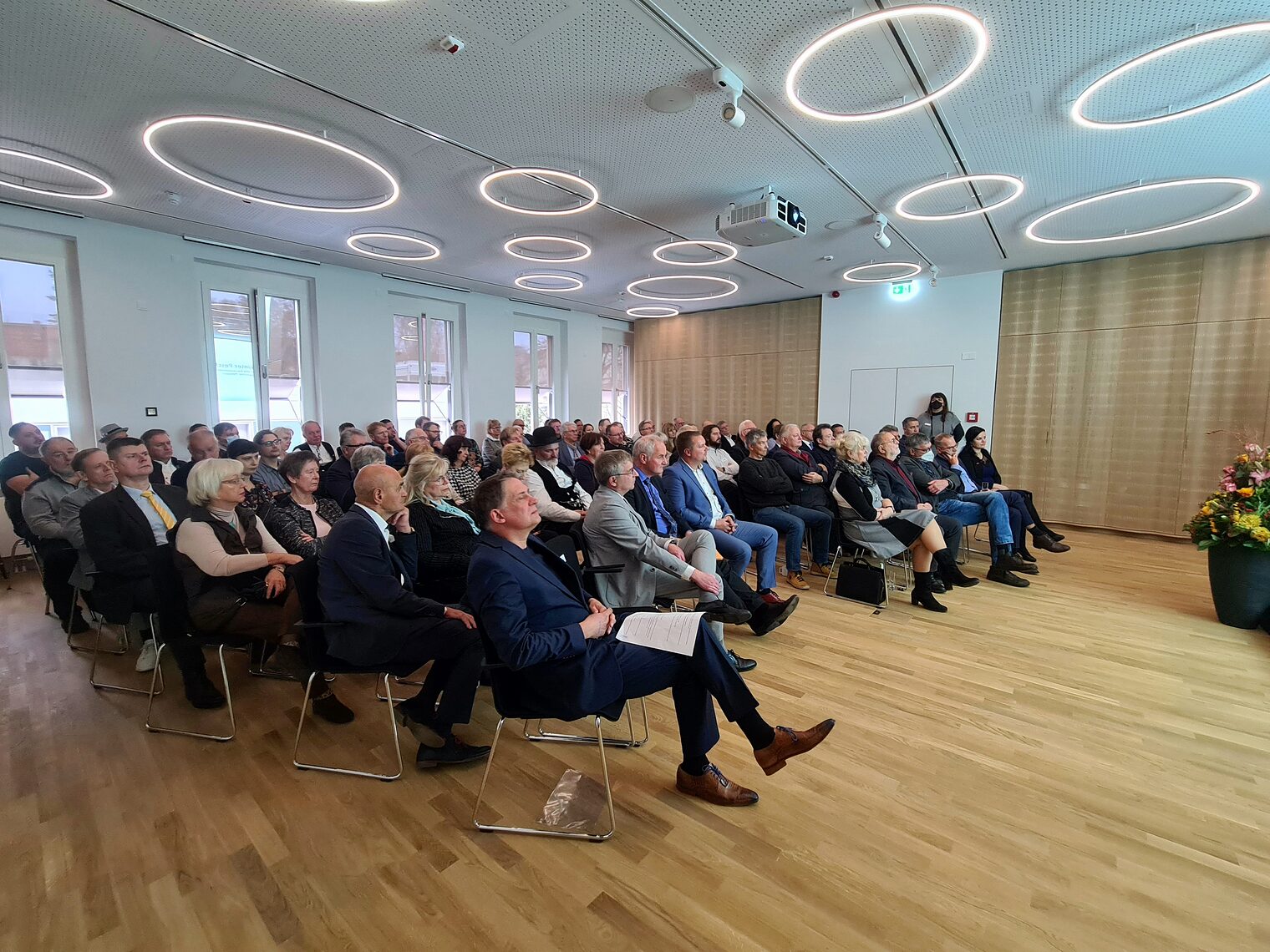 Neueröffnung Haus des Handwerks 2