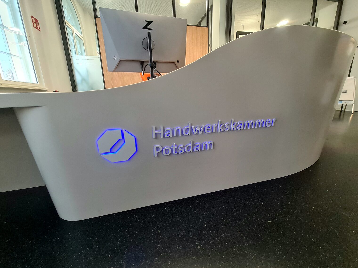 Neueröffnung Haus des Handwerks 3