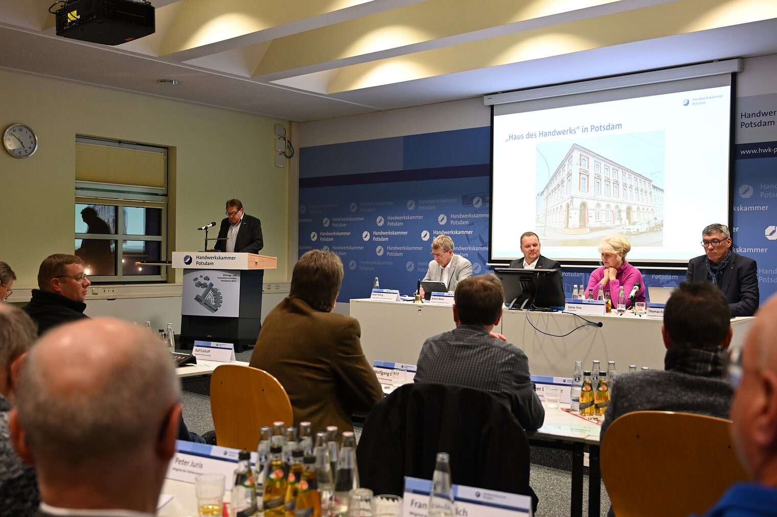 Vollversammlung 5.12.2022