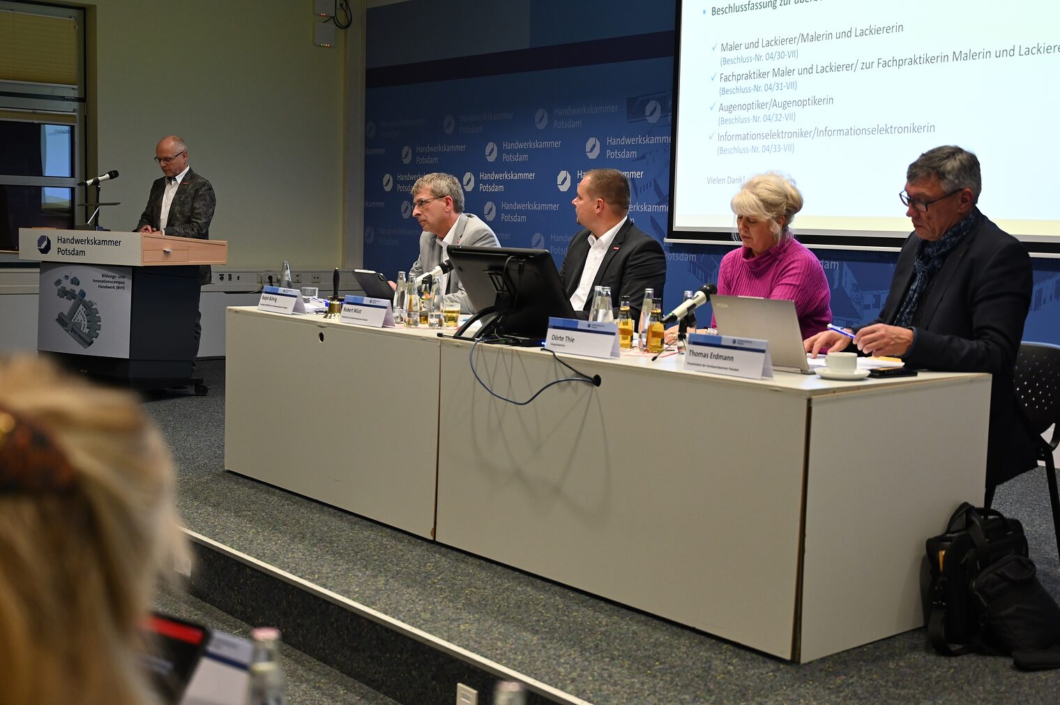 Vollversammlung 5.12.2022 2