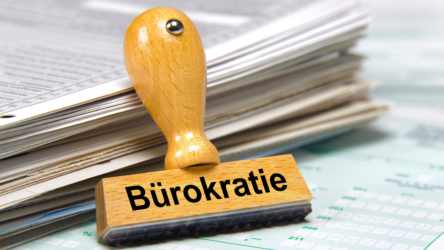 Bürokratie