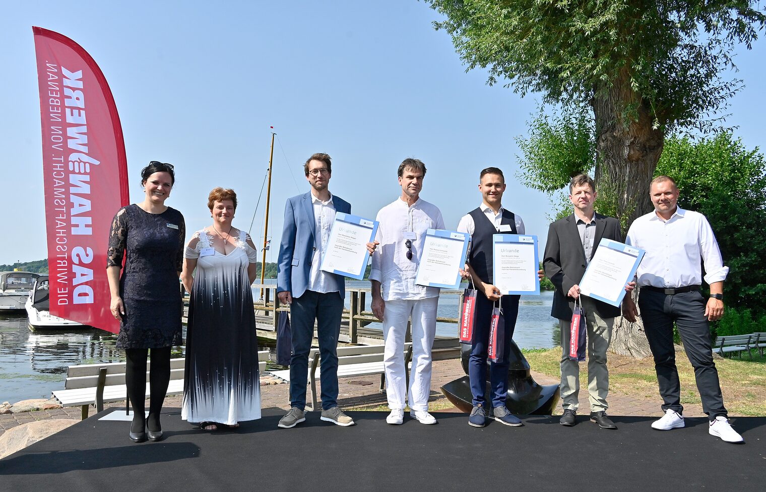 Auszeichnung Betriebswirte Optometristen 2023_DSC5785