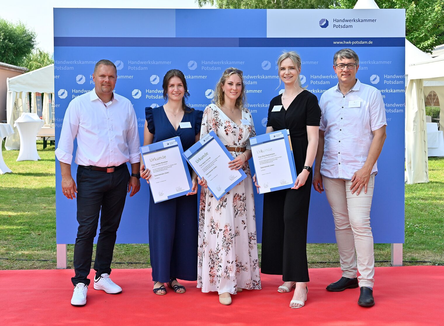 Auszeichnung Betriebswirte Optometristen 2023_DSC5856