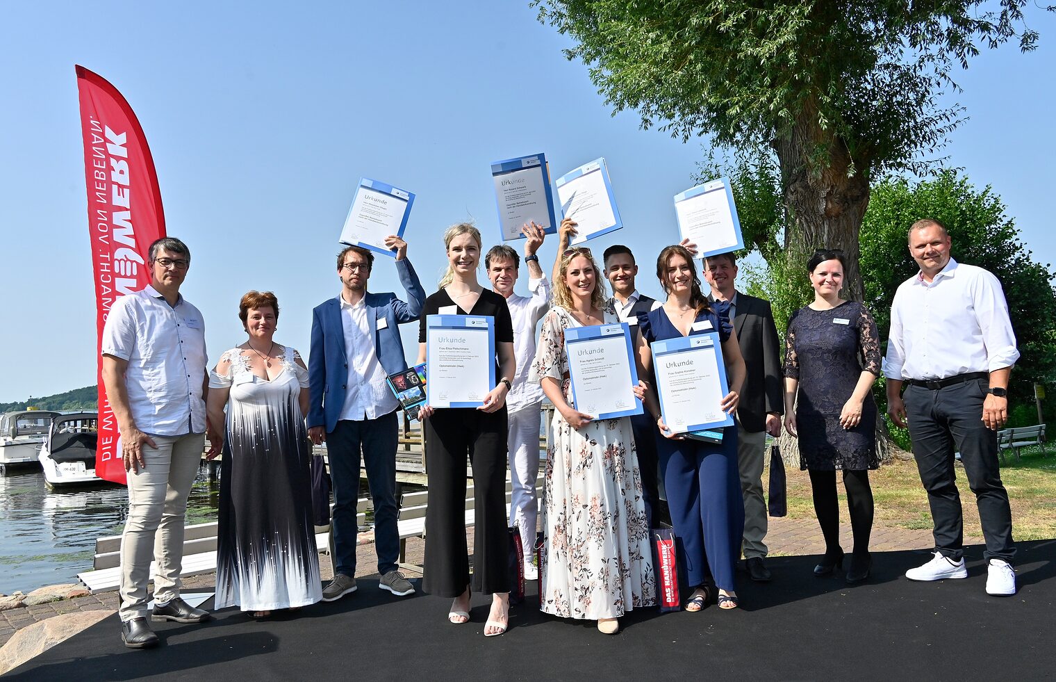 Auszeichnung Betriebswirte Optometristen_2023_DSC5830