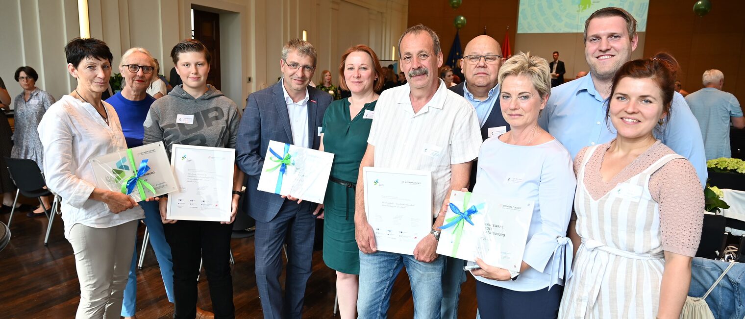 Schulen mit hervorragender Berufsorientierung ausgezeichnet