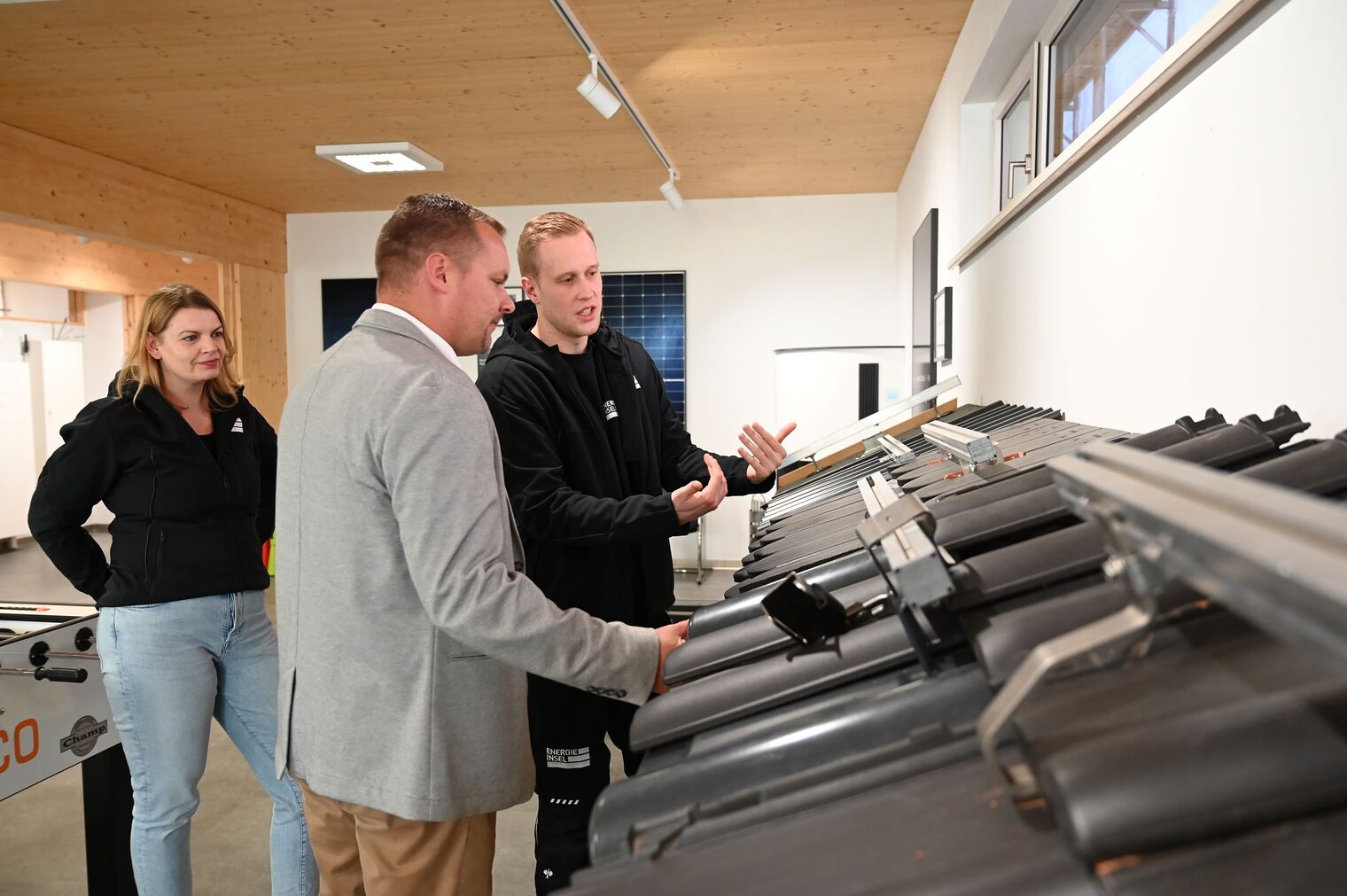 Energieinsel GmbH aus Oberkrämer