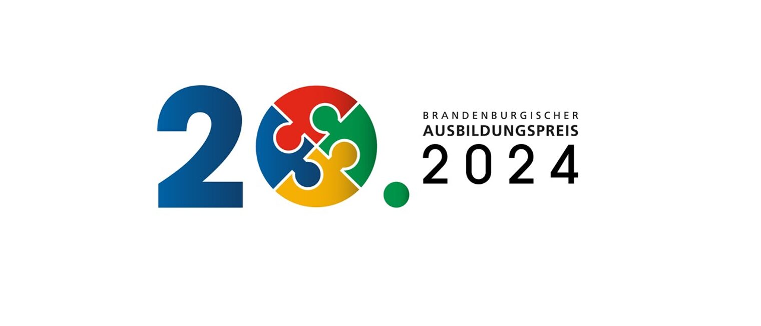Logo Brandenburgischer Ausbildungspreis 2024