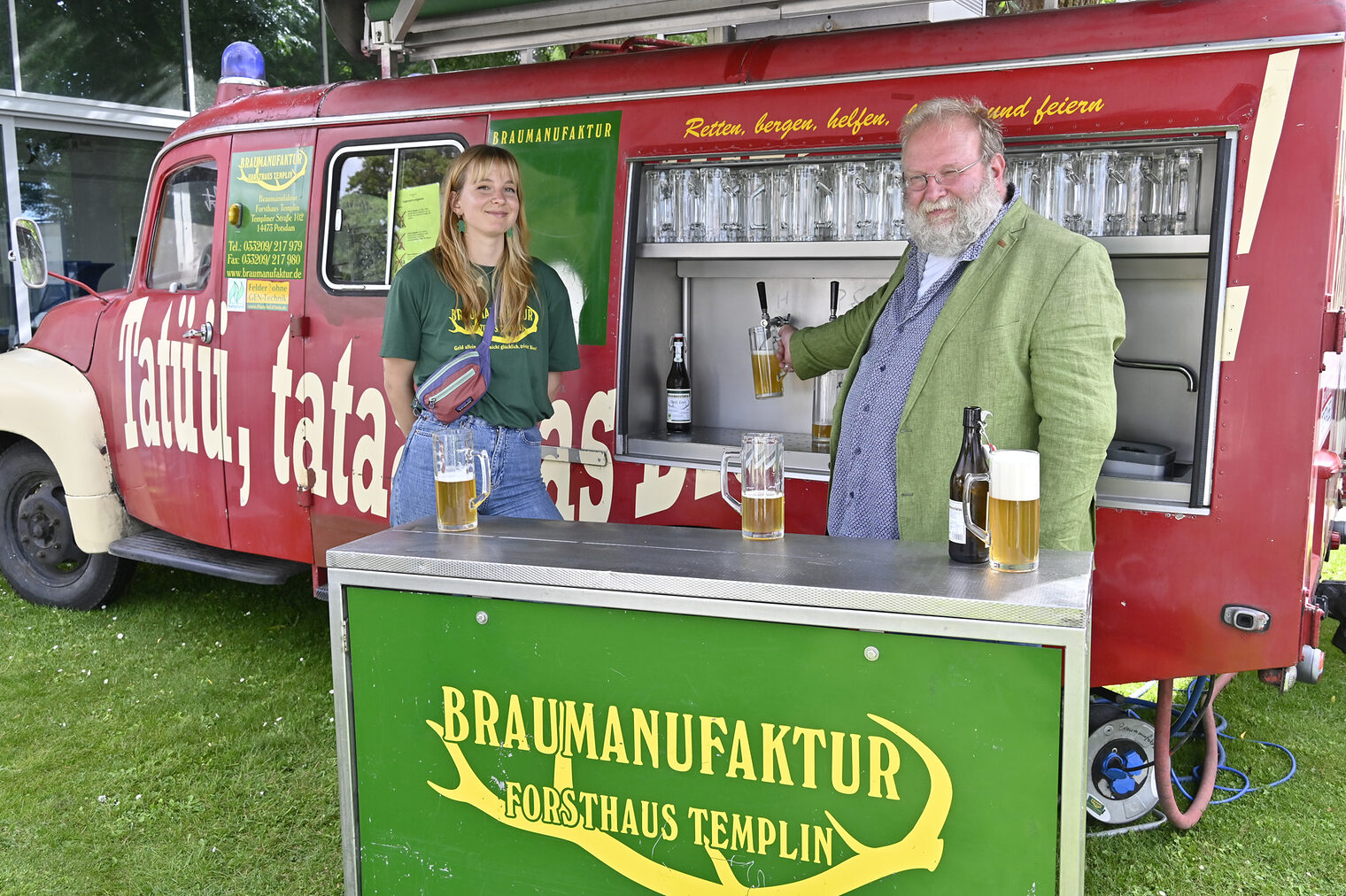 Gartenfest 2024 25