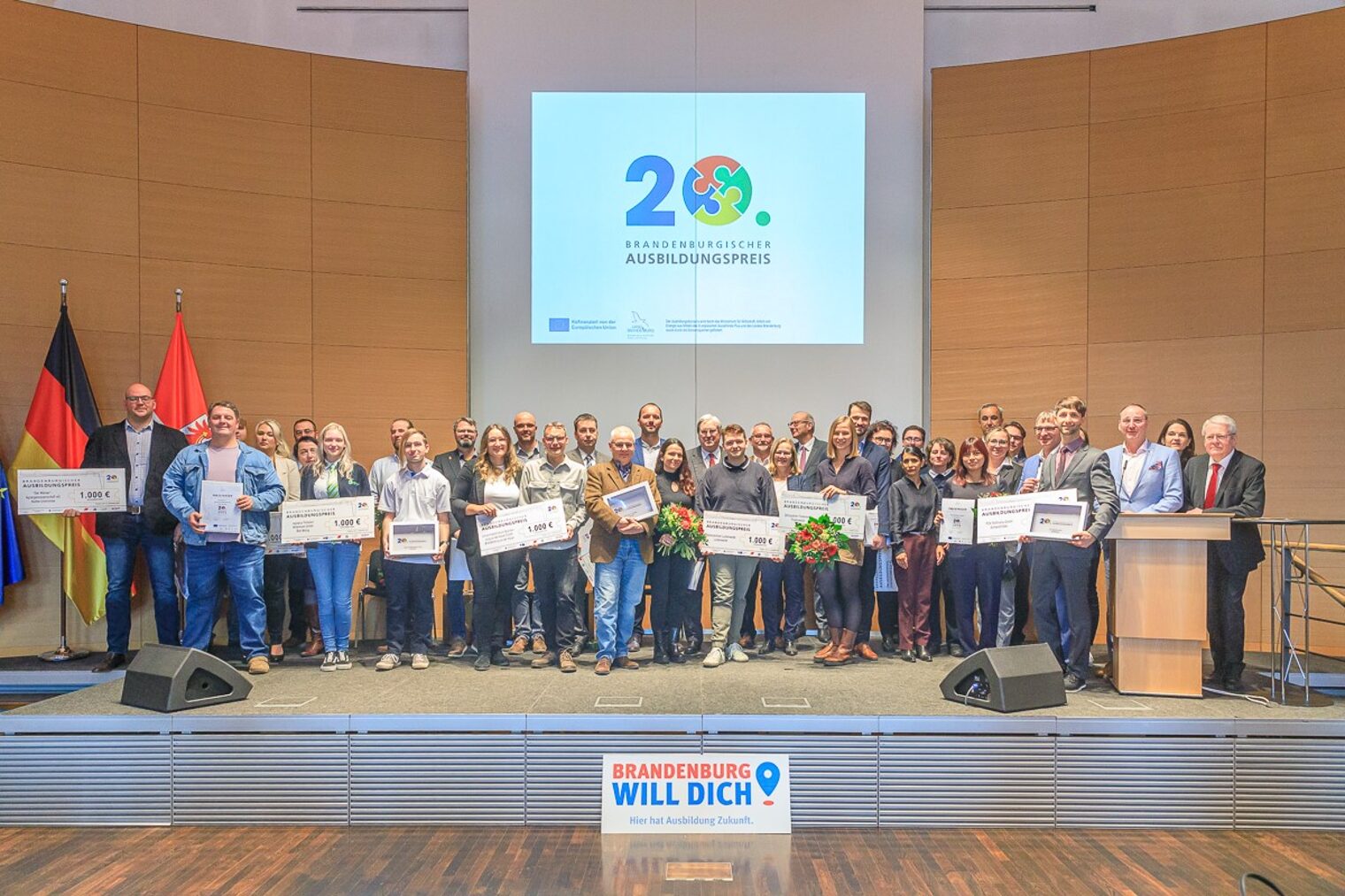 Brandenburgischer Ausbildungspreis 2024