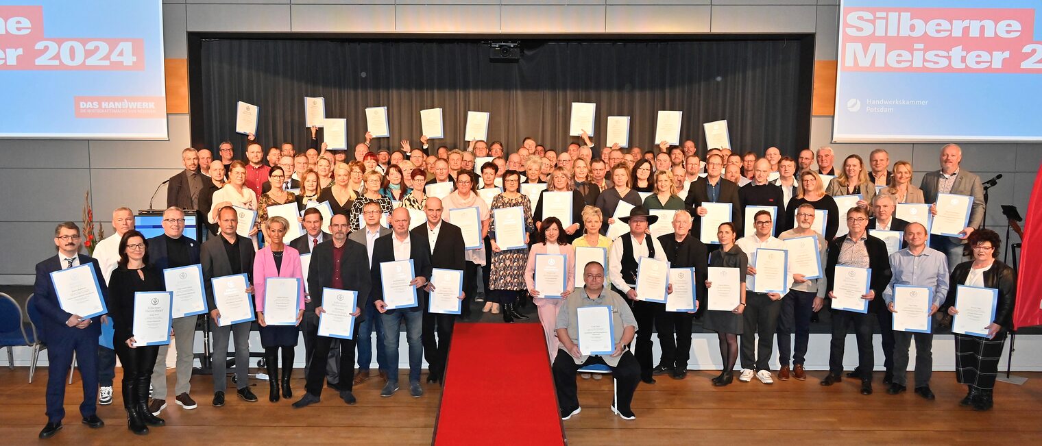 Silbermeisterfeier 2024 - Gruppenfoto5