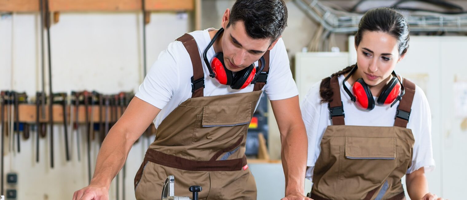 Tischler, Handwerk, Team Tischler, Handwerk, Team