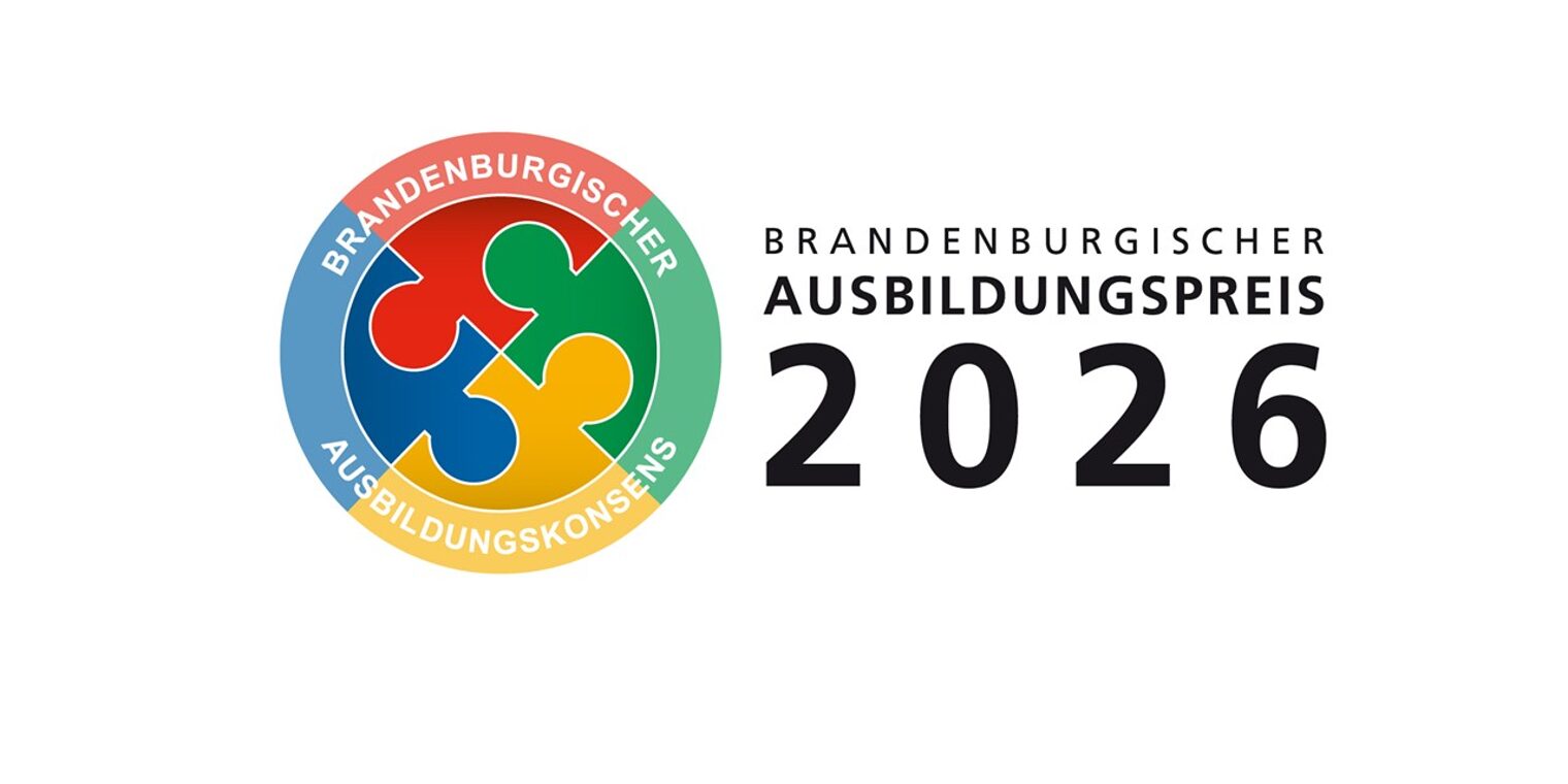Brandenburgischer Ausbildungspreis 2026