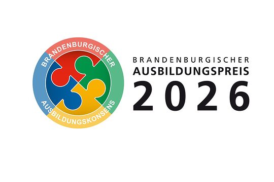 Brandenburgischer Ausbildungspreis 2026