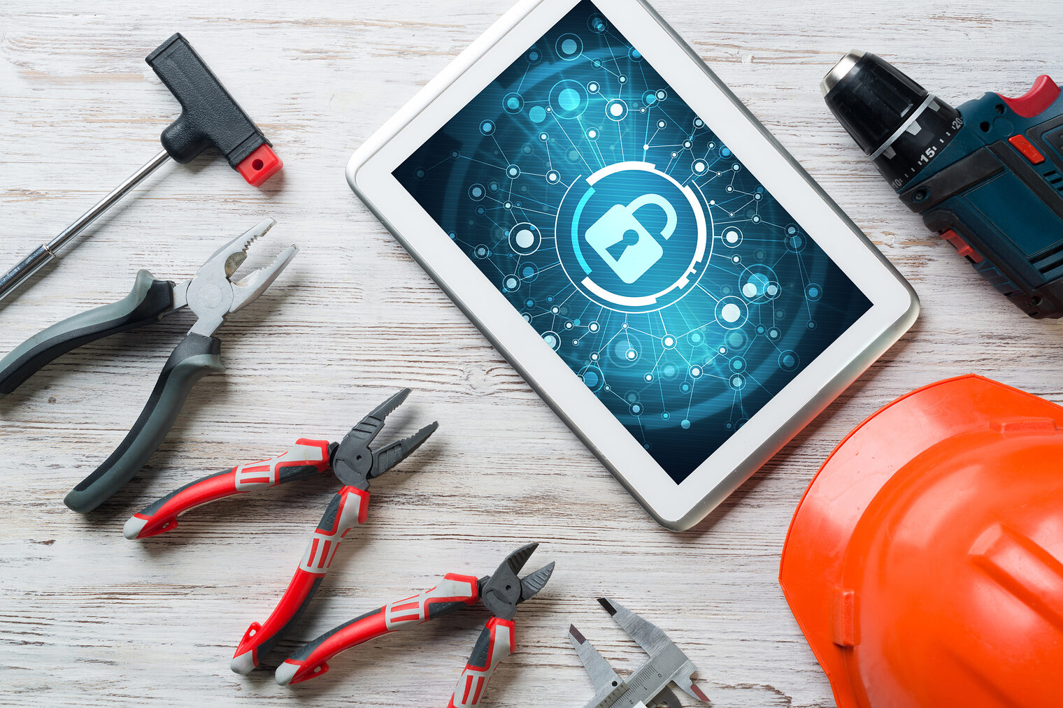 IT-Sicherheit im Handwerk